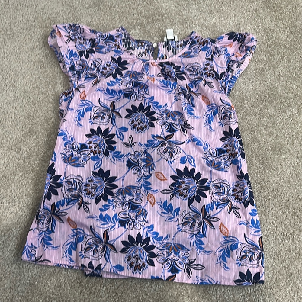 J. Crew top
